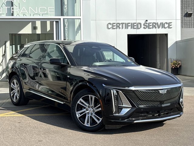 Cadillac Lyriq 2024