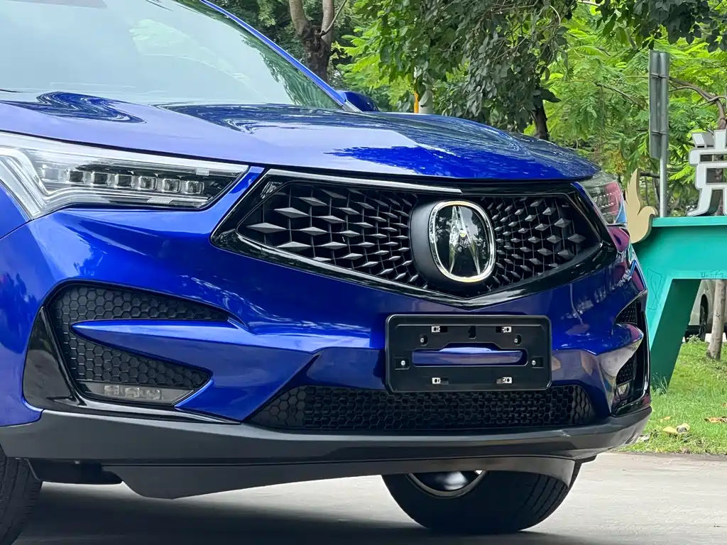 Acura RDX 2021