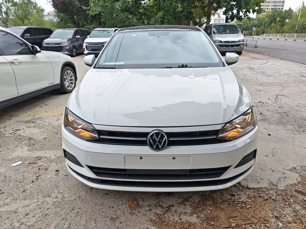 Volkswagen Polo 2023
