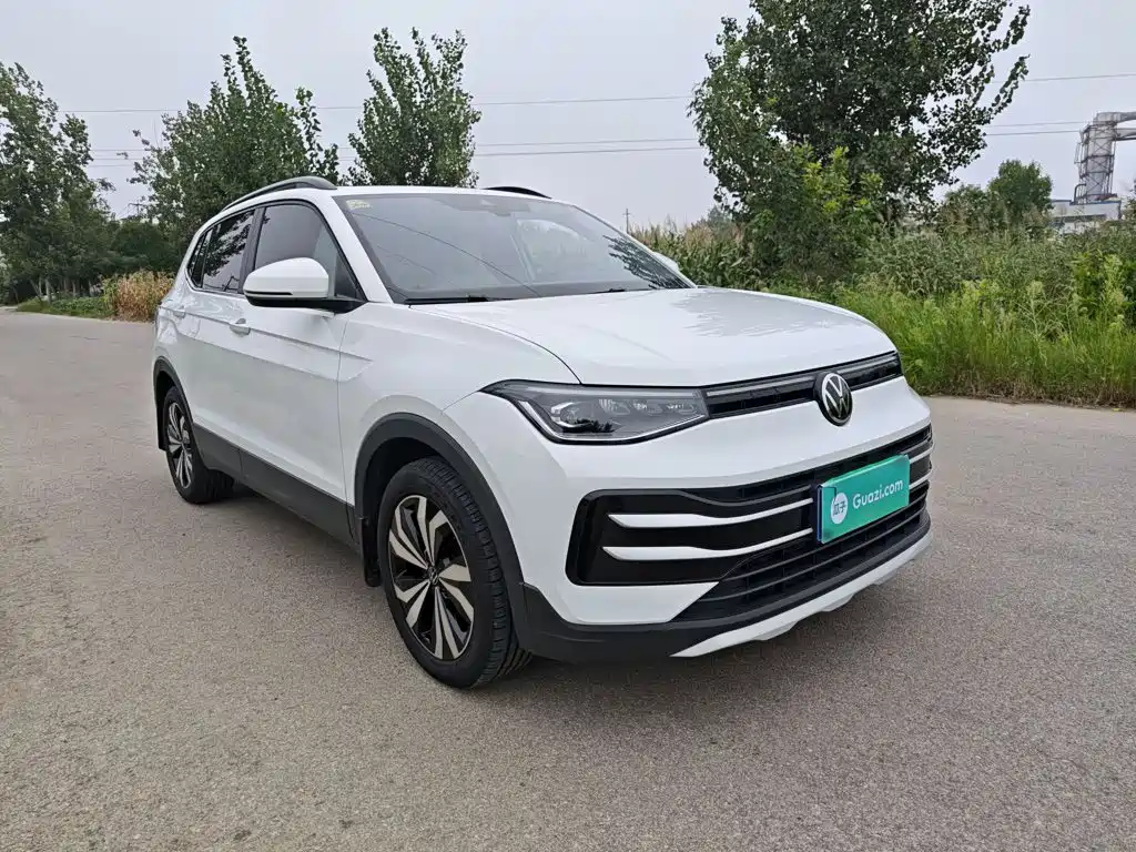 Volkswagen Tharu 2024