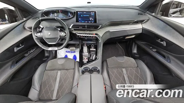 Peugeot 3008 2021