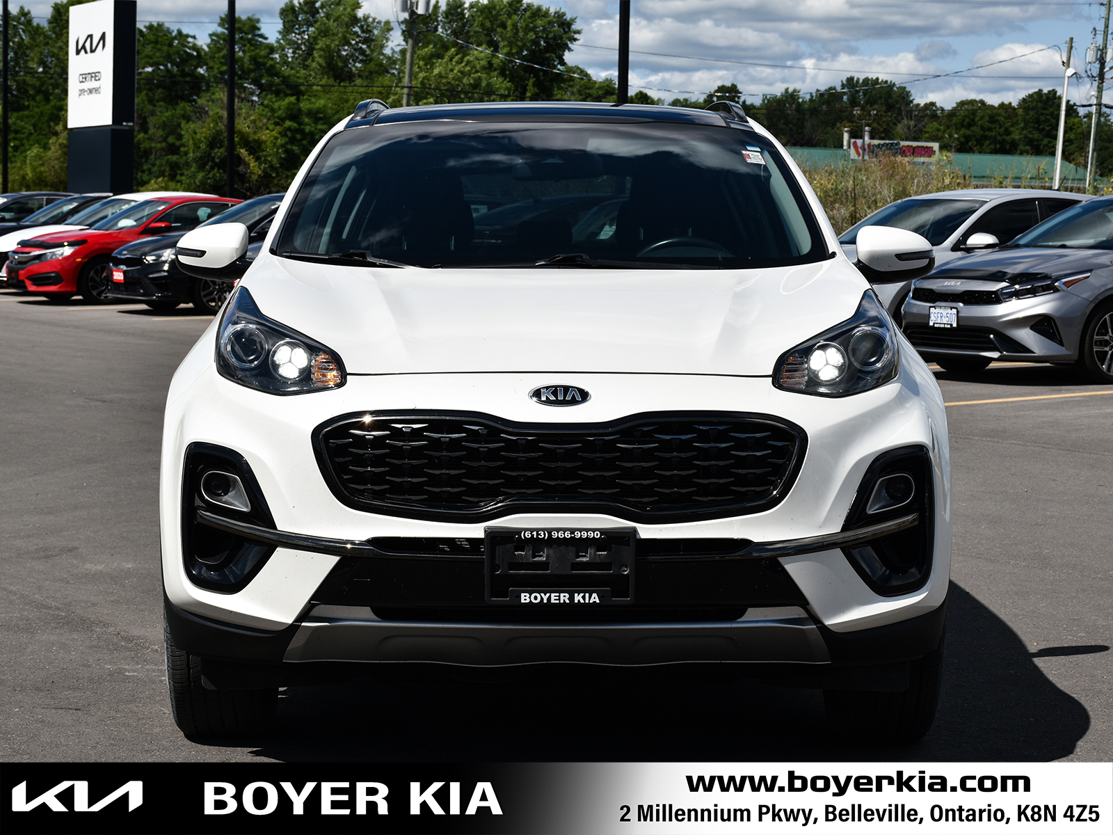 Kia Sportage 2022