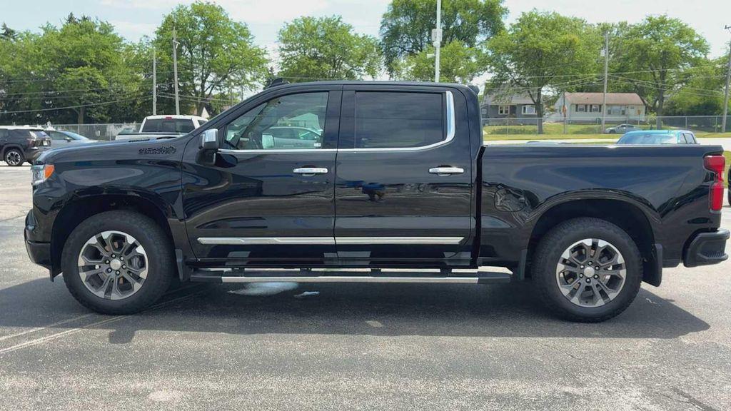 Chevrolet Silverado 2024