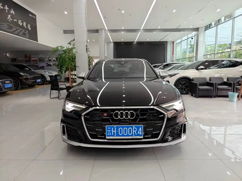 Audi A6 2022