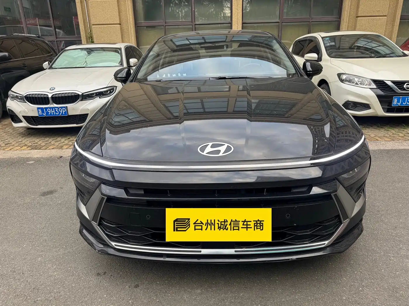 Hyundai Sonata 2026