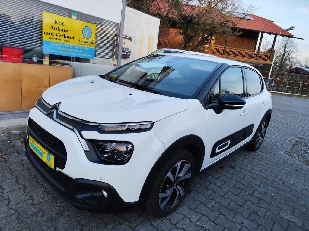 Citroen C3 2021