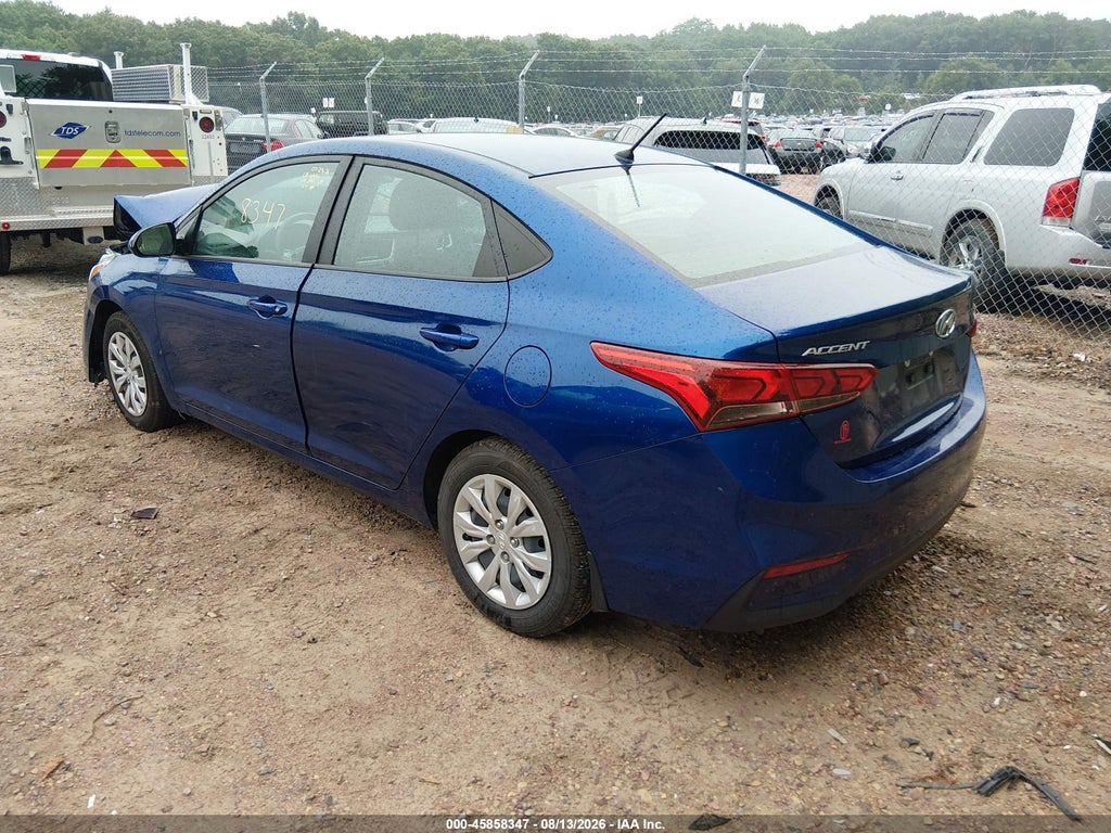 Hyundai Accent 2021