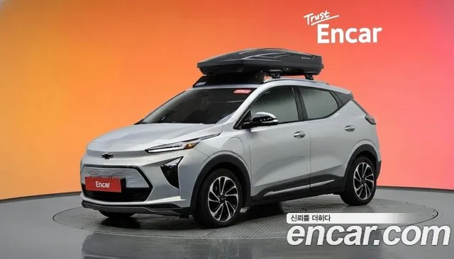 Chevrolet Bolt EUV 2022