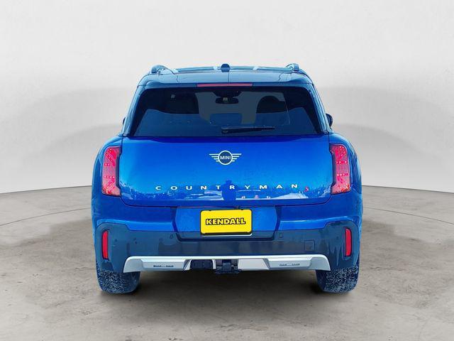 Mini Countryman 2025