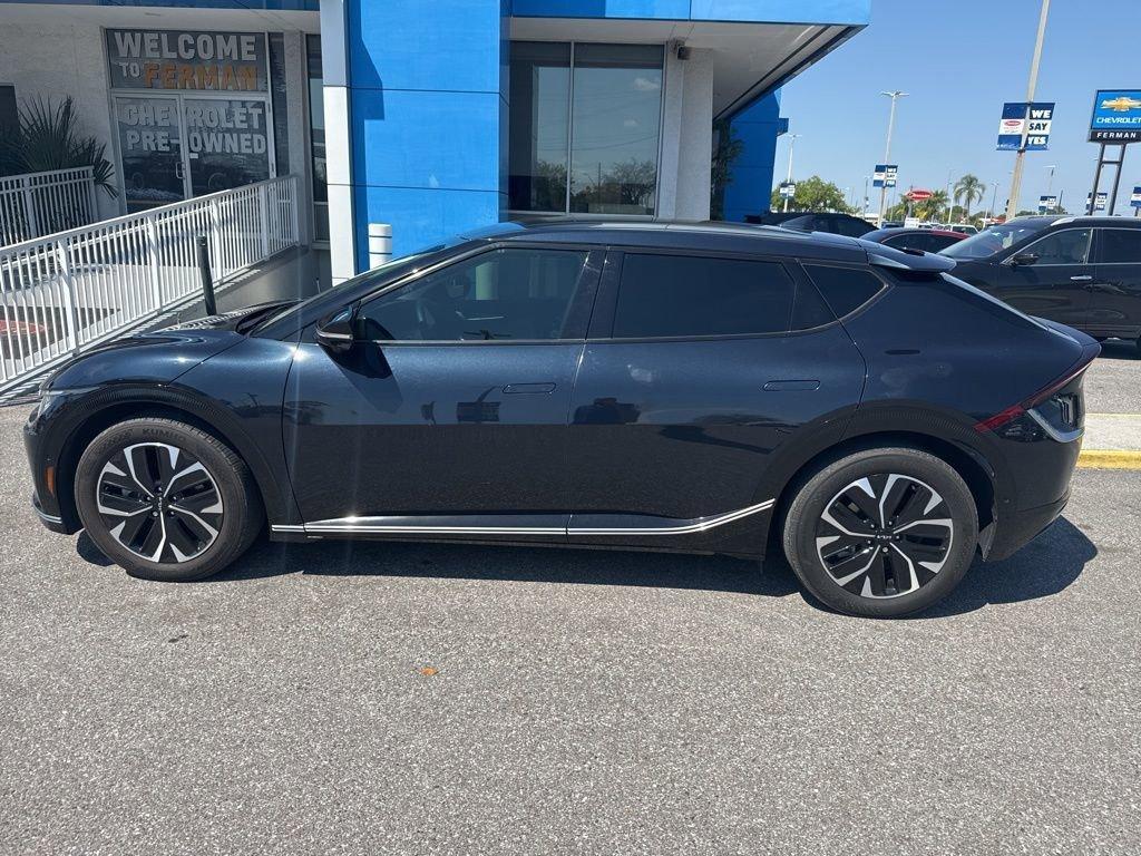 Kia EV6 2022