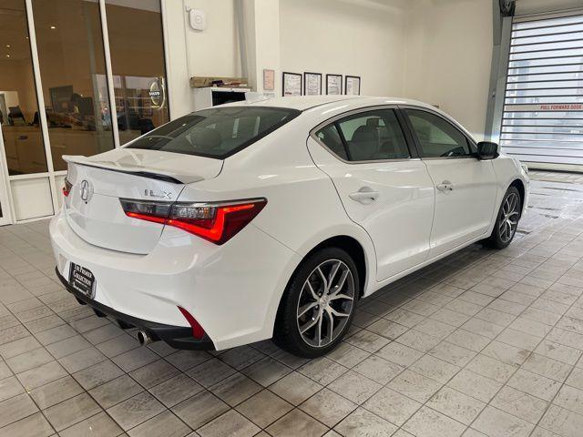 Acura ILX 2021