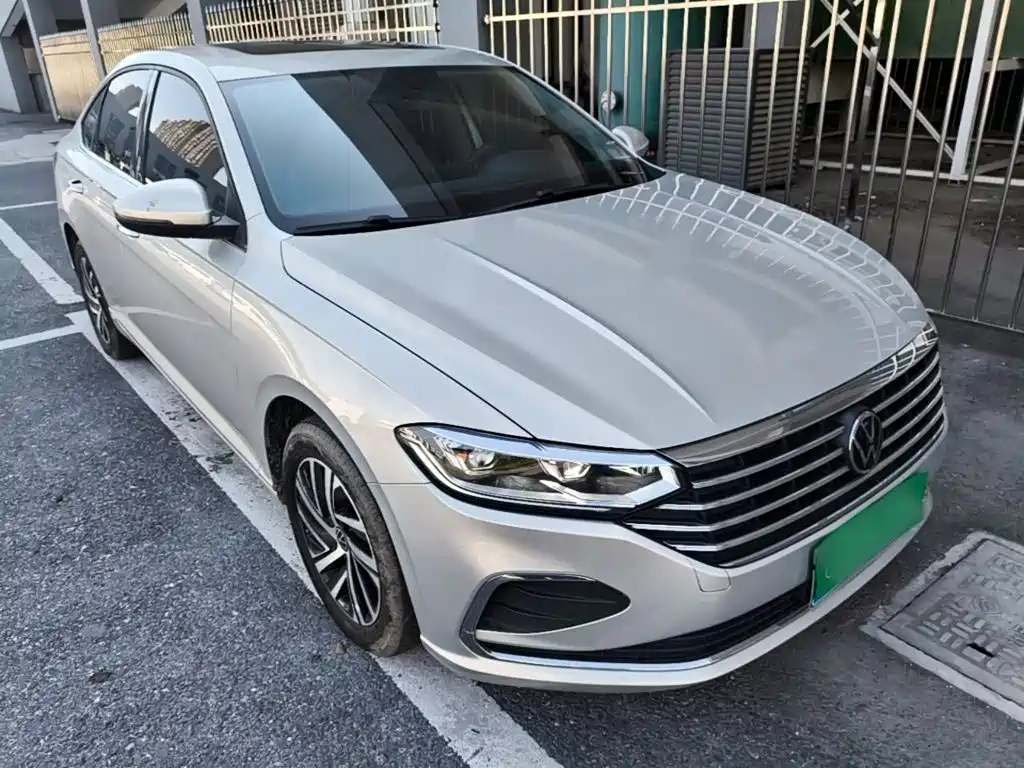 Volkswagen Lavida 2022