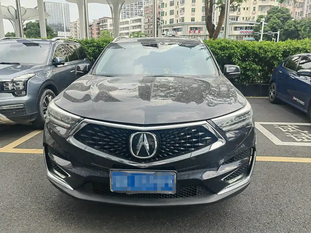 Acura RDX 2021