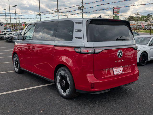Volkswagen ID. BUZZ 2025