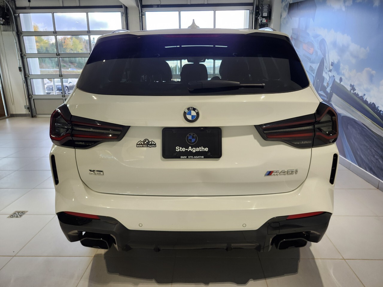BMW X3 2023