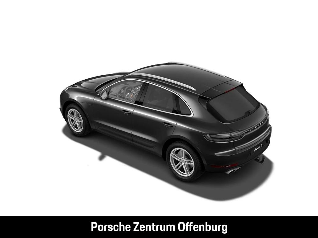 Porsche Macan 2021