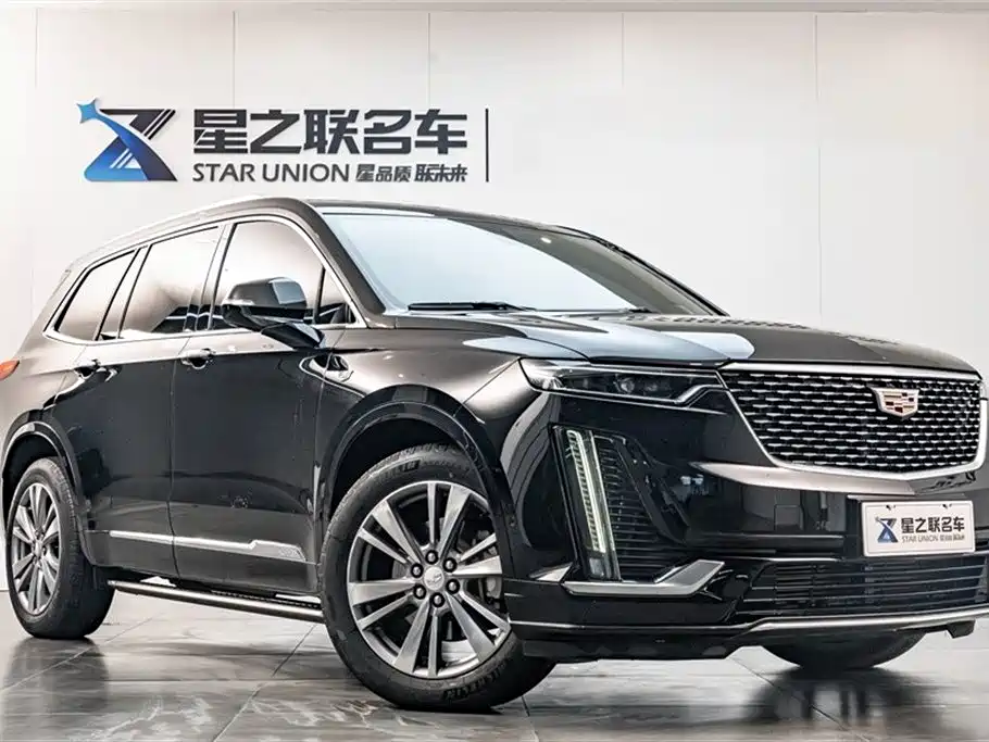 Cadillac XT6 2020