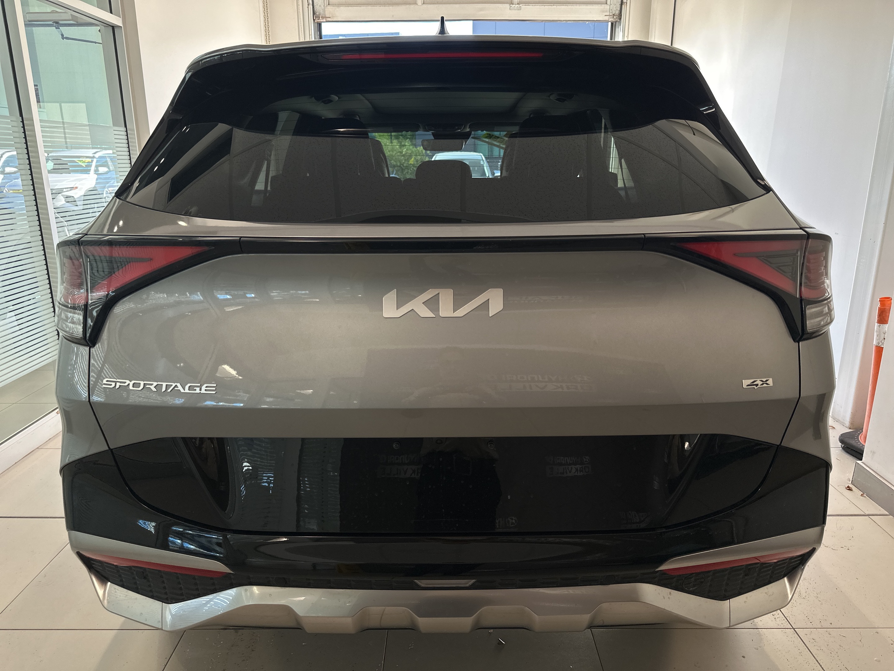 Kia Sportage 2023