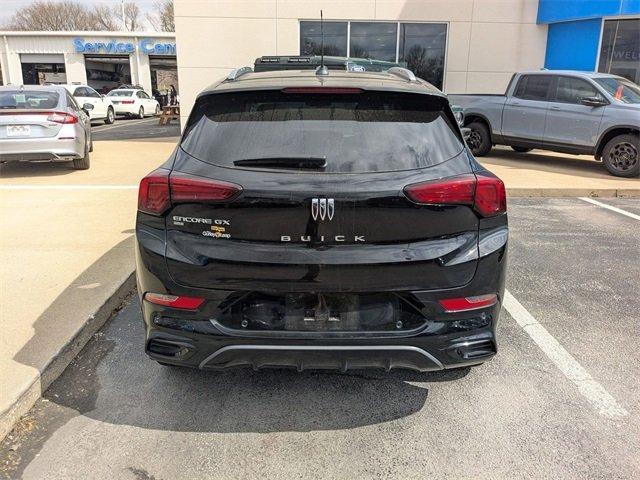 Buick Encore GX 2025
