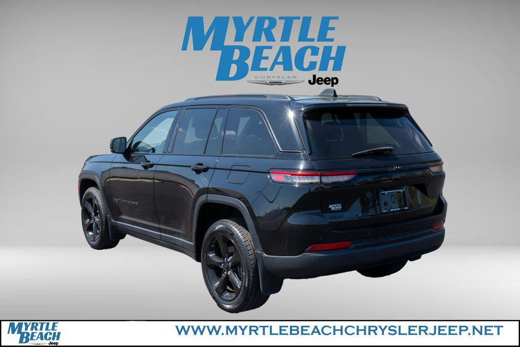 Jeep Grand Cherokee 2023