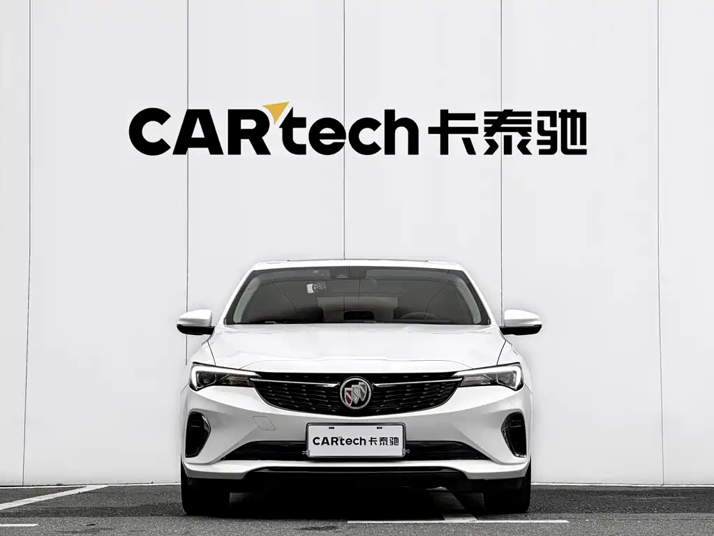 Buick Verano 2022