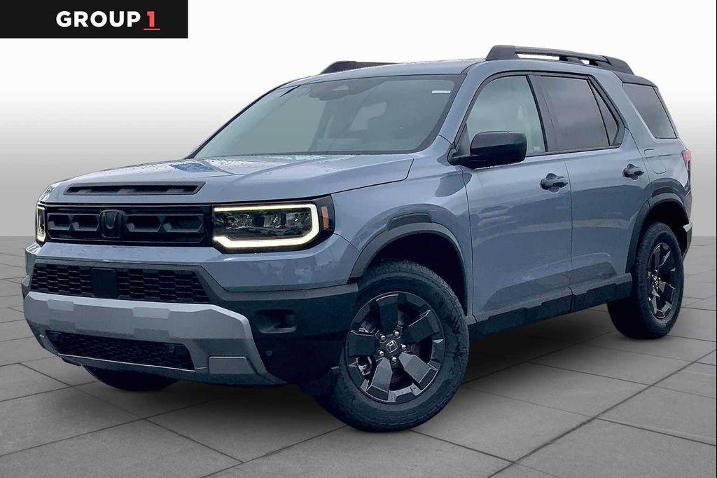 Honda Passport 2026