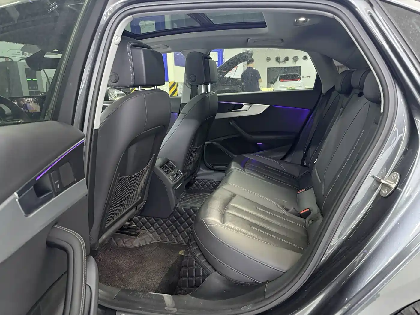 Audi A4 2021
