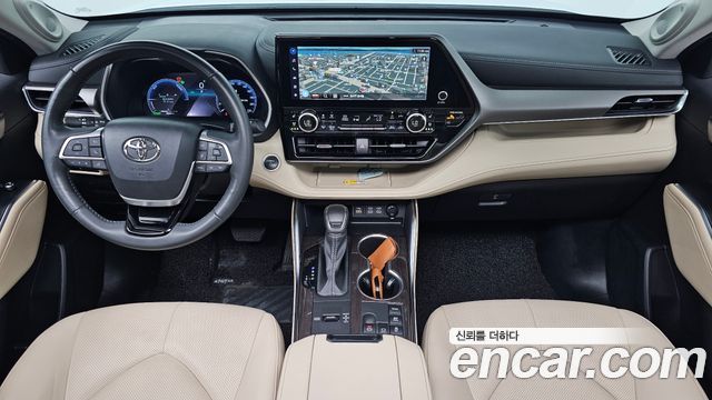 Toyota Highlander 2024