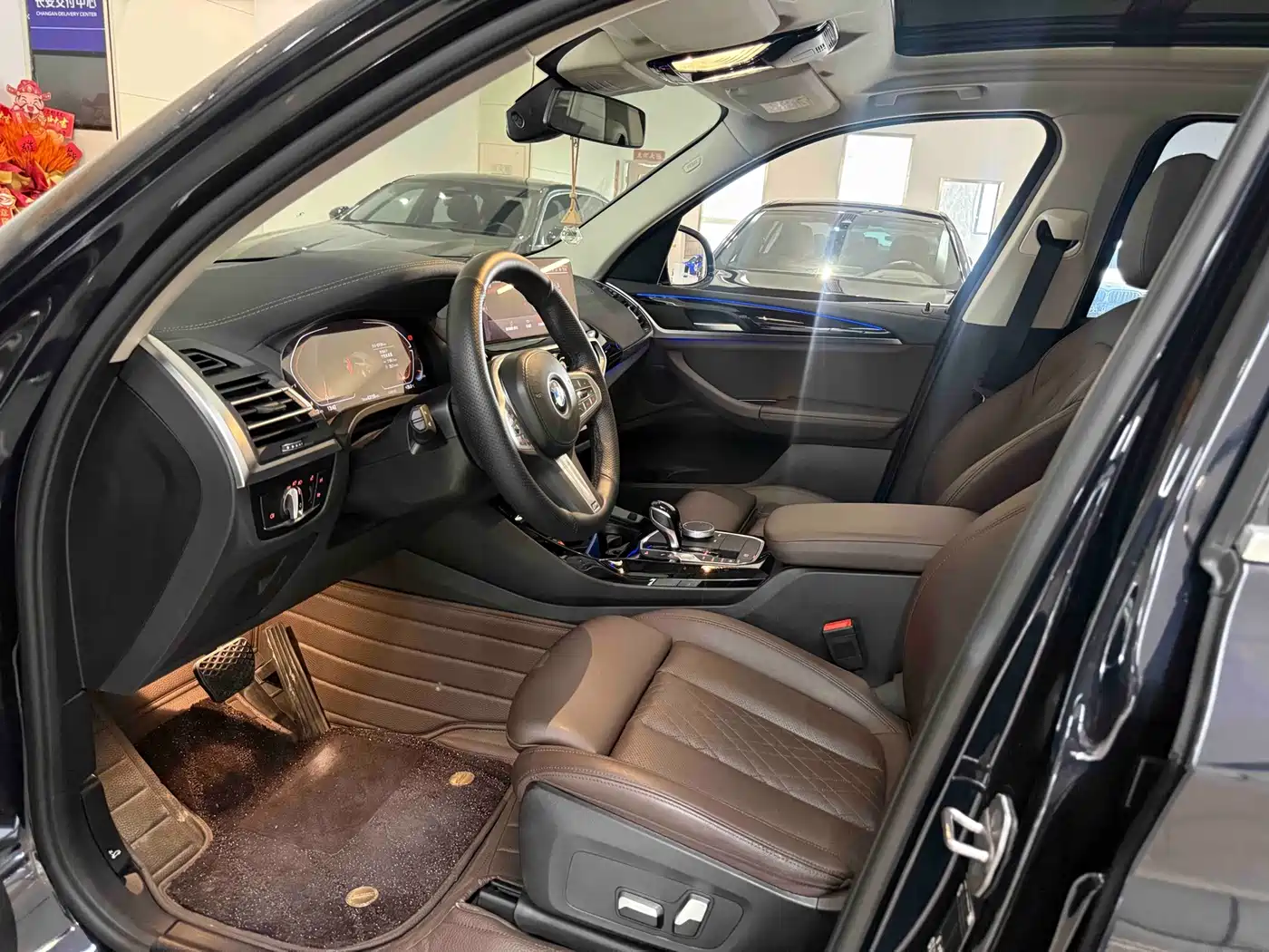 BMW X3 2023