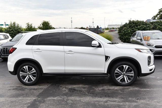 Mitsubishi Outlander Sport 2021