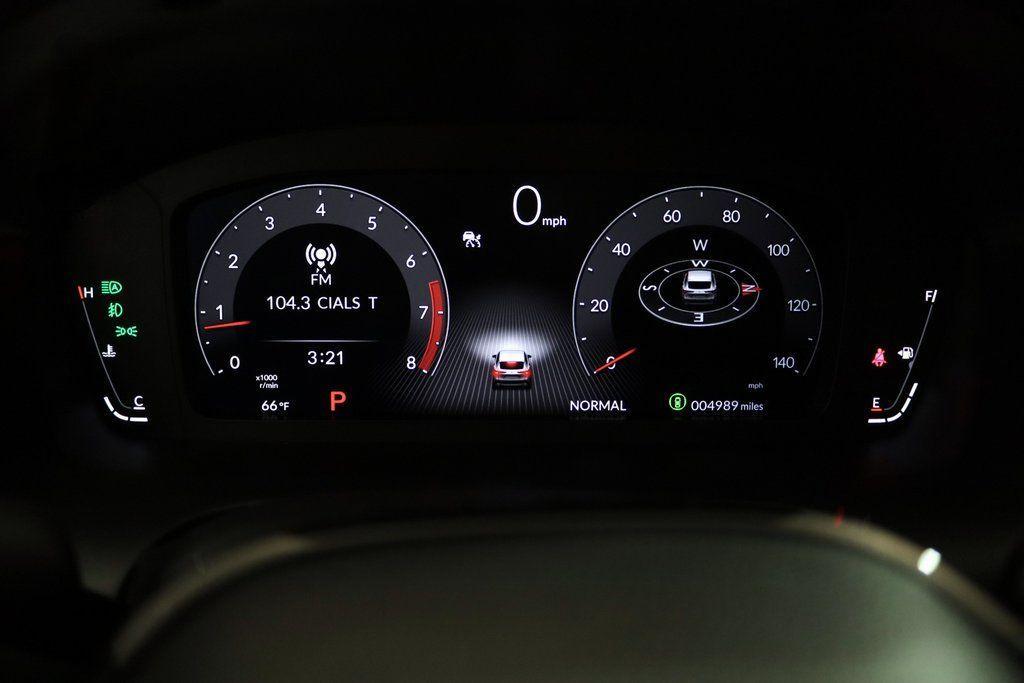 Acura ADX 2025