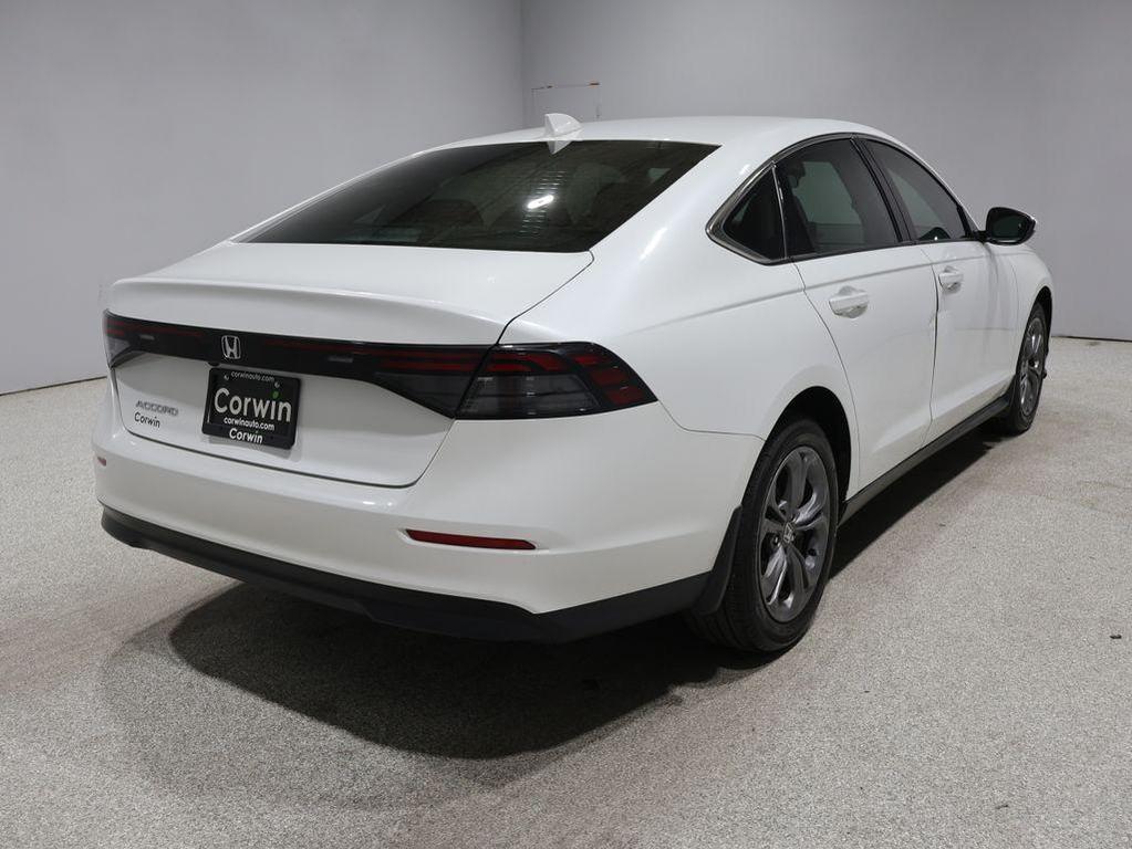 Honda Accord 2024