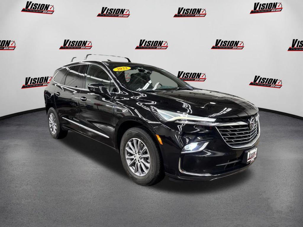Buick Enclave 2022
