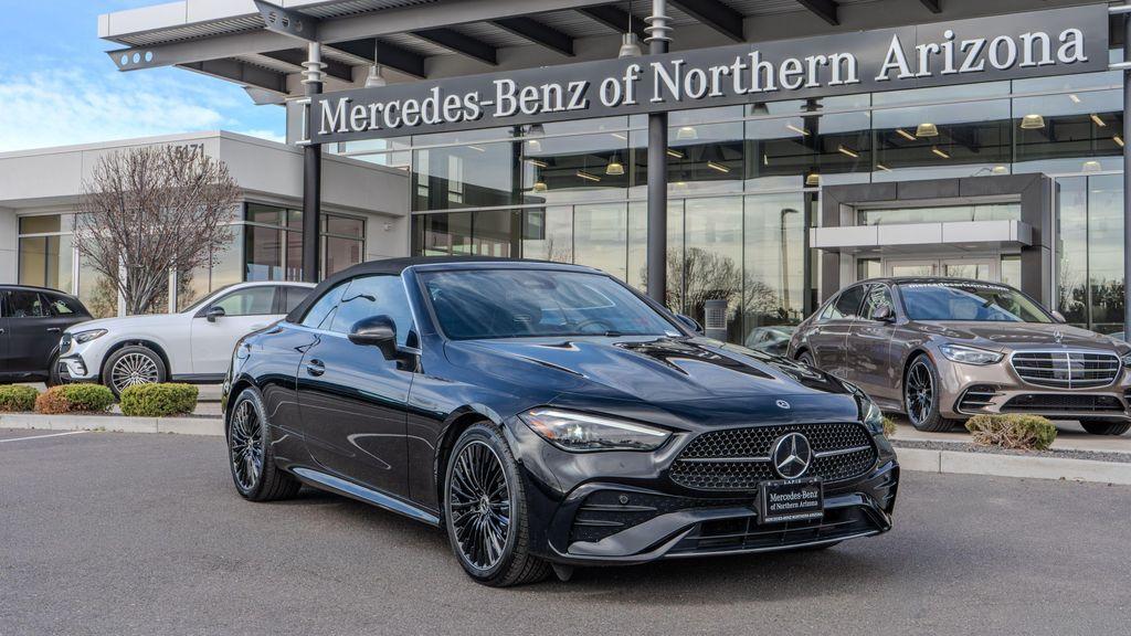 Mercedes-Benz CLE 300 2025