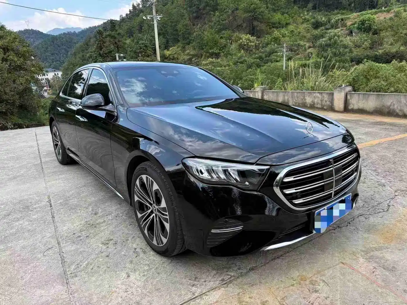 Mercedes-Benz E-Класс 2026