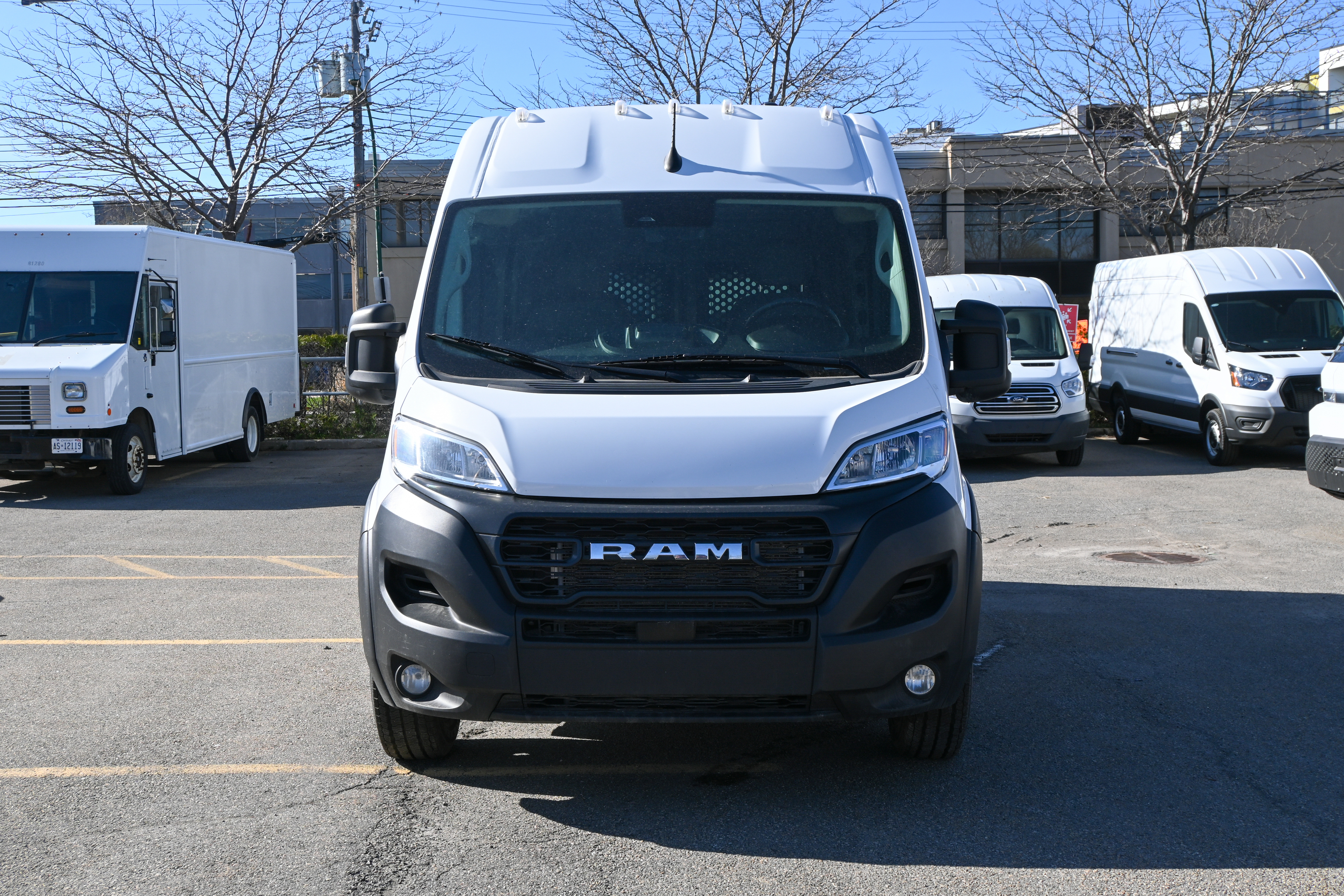 Ram ProMaster City 2023