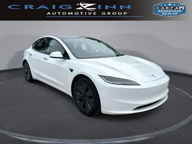Tesla Model 3 2025