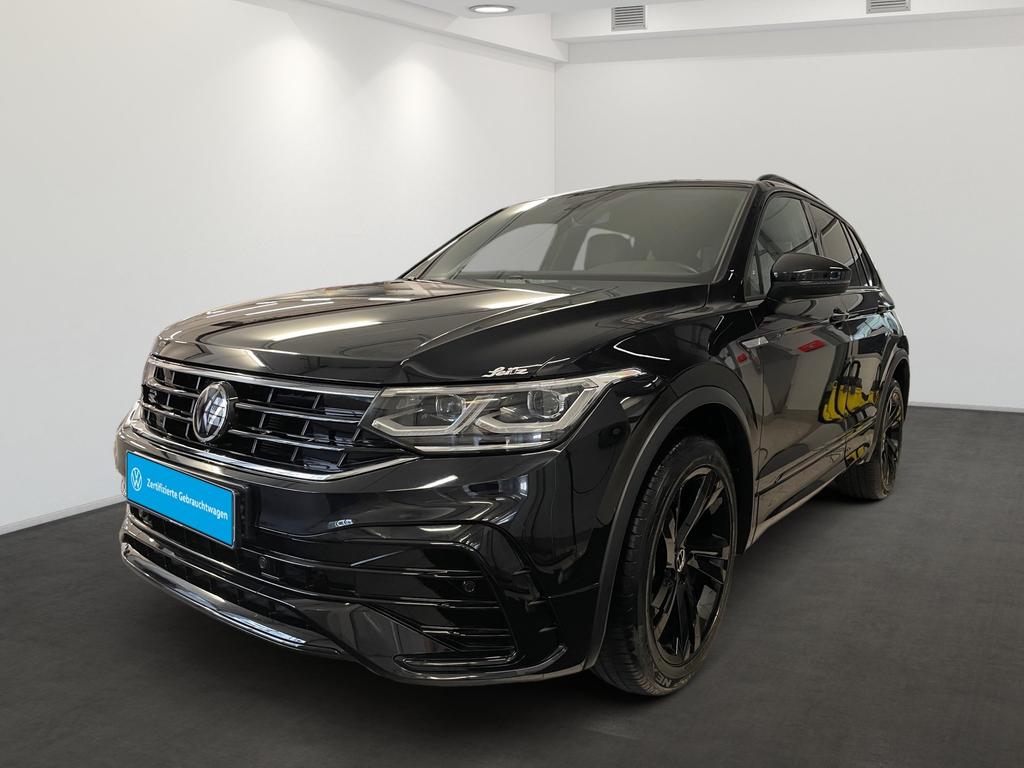 Volkswagen Tiguan 2022