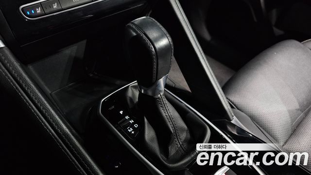 Renault QM6 2021