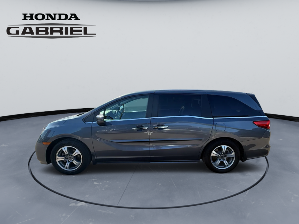 Honda Odyssey 2021