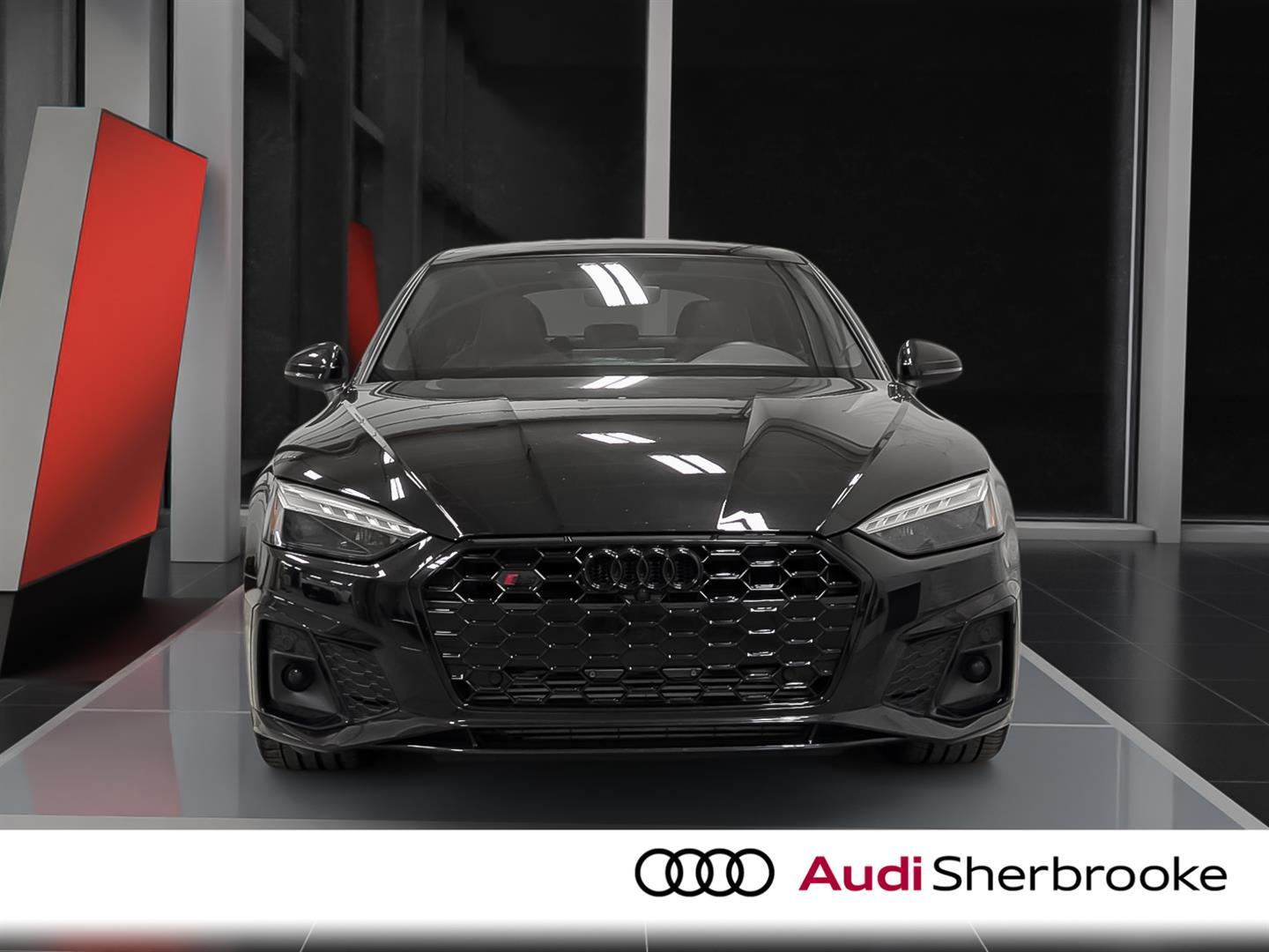 Audi S5 2023