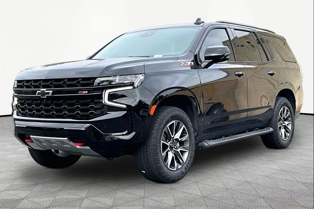 Chevrolet Tahoe 2023