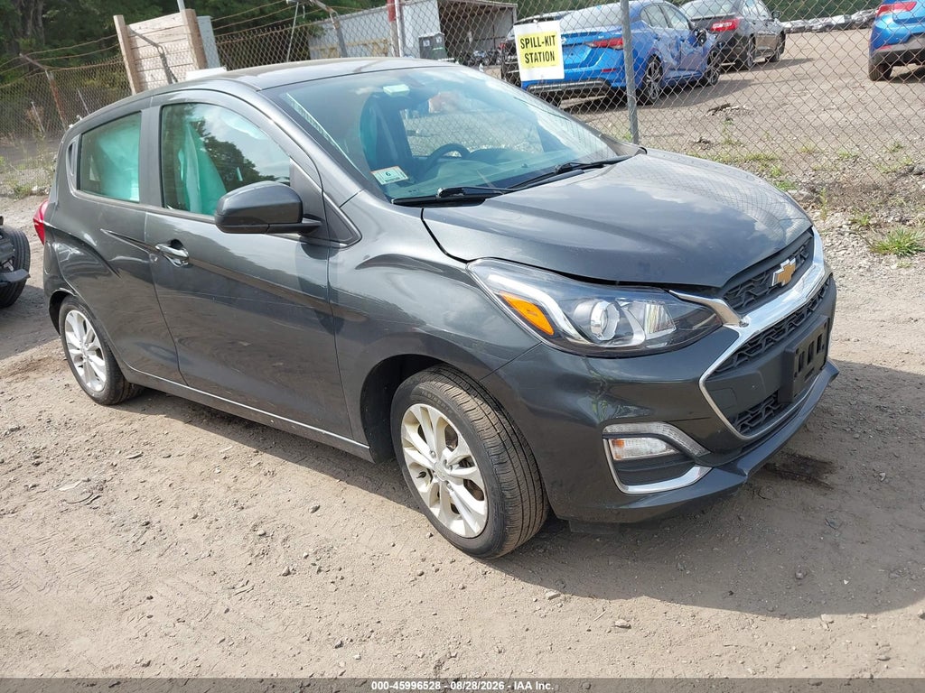Chevrolet Spark 2021