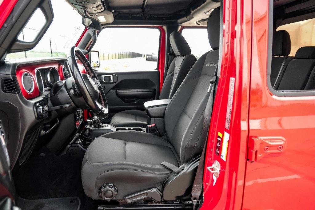 Jeep Gladiator 2021
