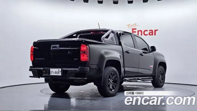 Chevrolet Colorado 2020