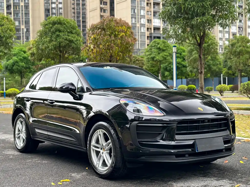 Porsche Macan 2023