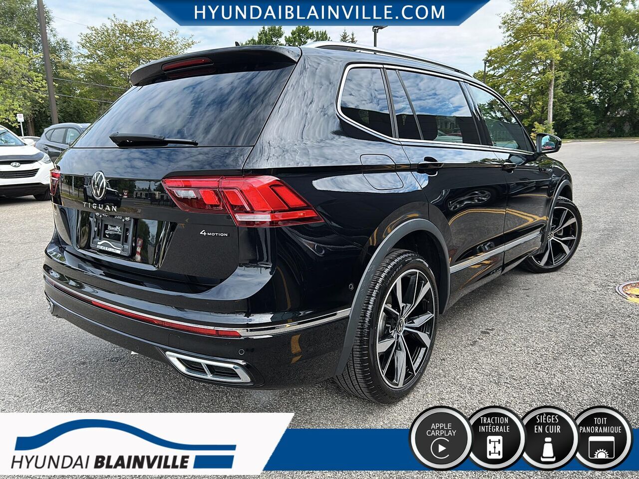 Volkswagen Tiguan 2022