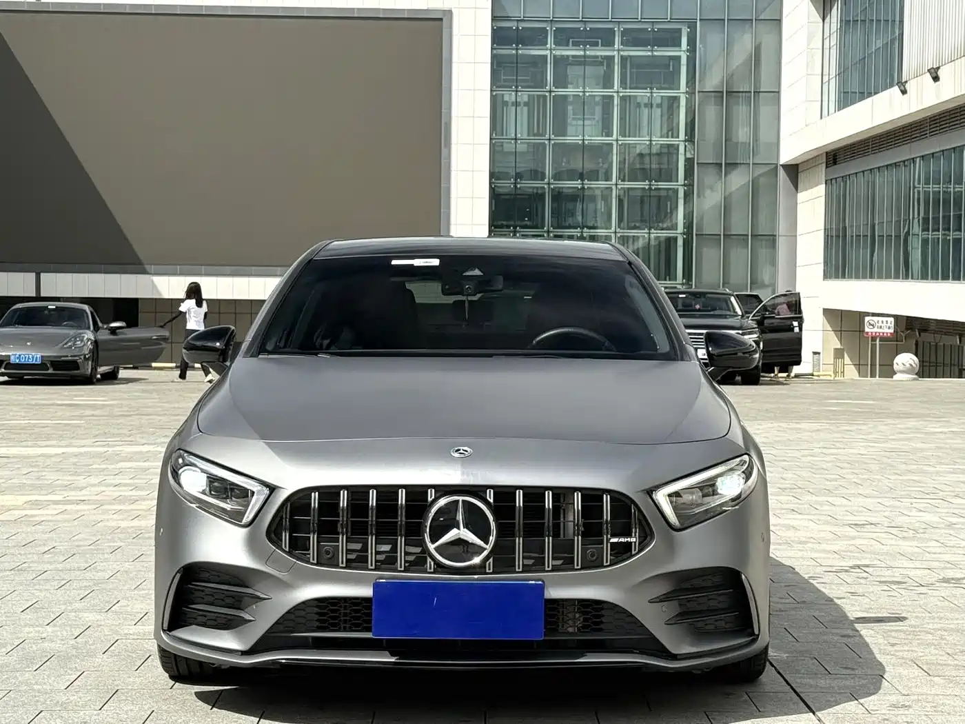 Mercedes-Benz A-Класс 2022