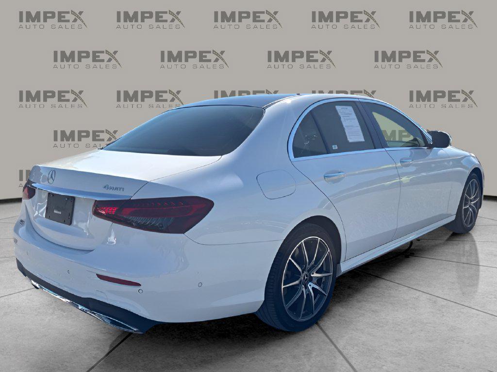 Mercedes-Benz E-Класс 2023
