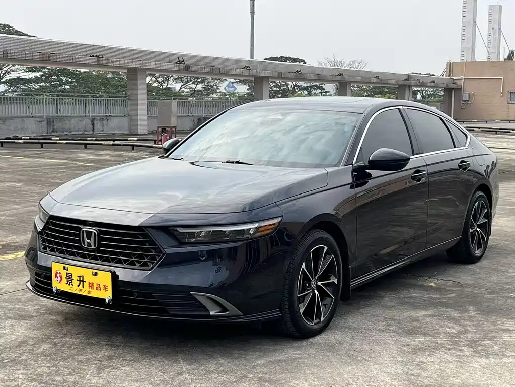 Honda Accord 2024